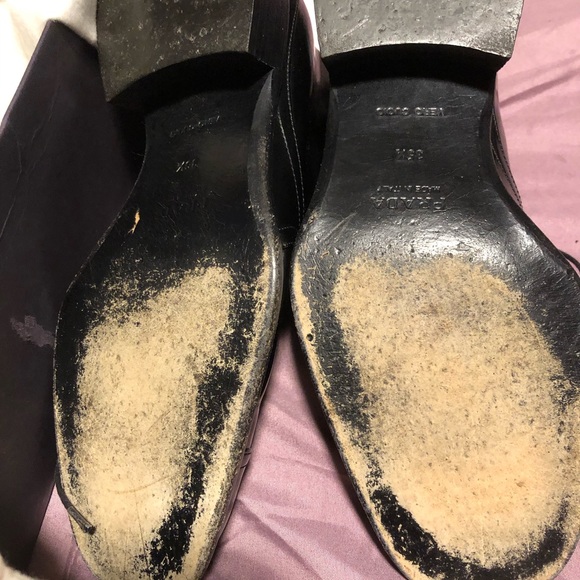 PRADA. VERO CUOIO - Picture 5 of 11